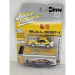 Johnny Lightning 1:64 Ford Mustang GT 1988 #19 Saleen General Tire